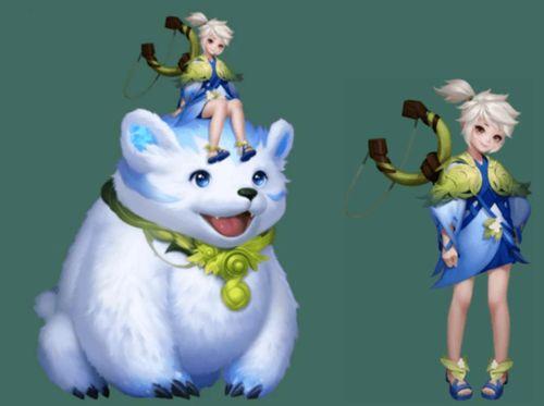 球球英雄最新爆料,神秘新角色即将登场,战局风云再起! 第1张 球球英雄最新爆料,神秘新角色即将登场,战局风云再起! 第1张